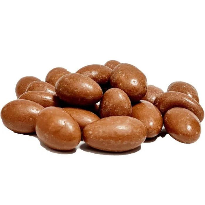 Milk Chocolate Almonds