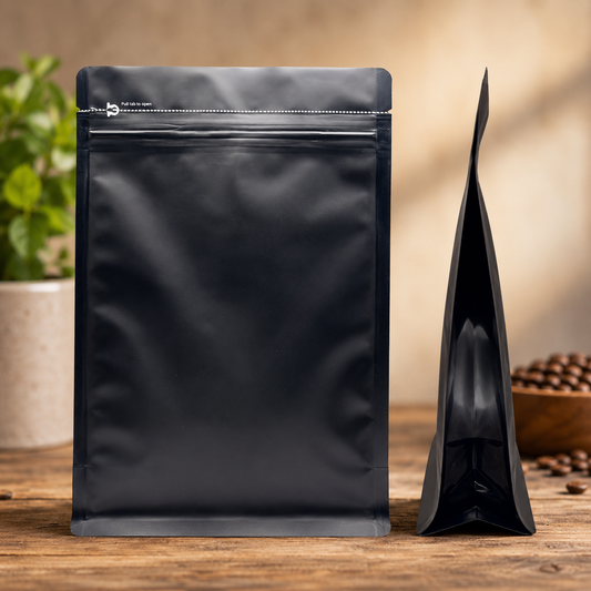 100% Jamaica Blue Mountain Coffee Ground 8oz