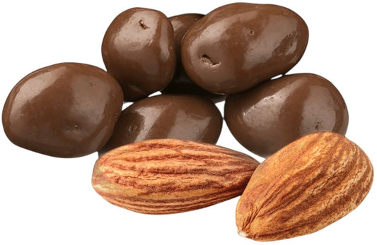 Milk Chocolate Almonds