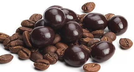 Dark Chocolate Espresso Beans