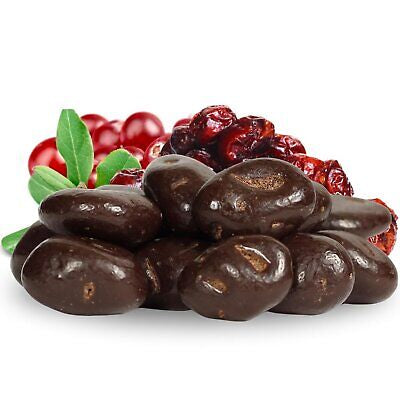 Chocolate Cranberries