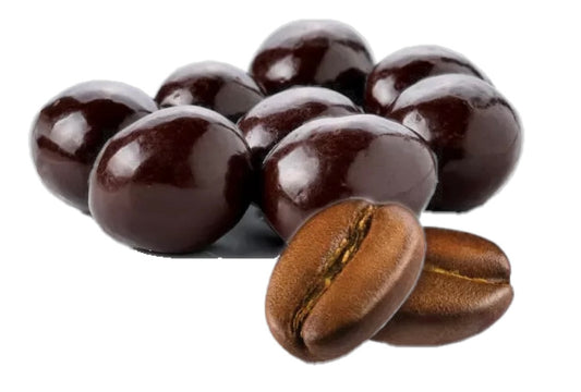 Dark Chocolate Espresso Beans