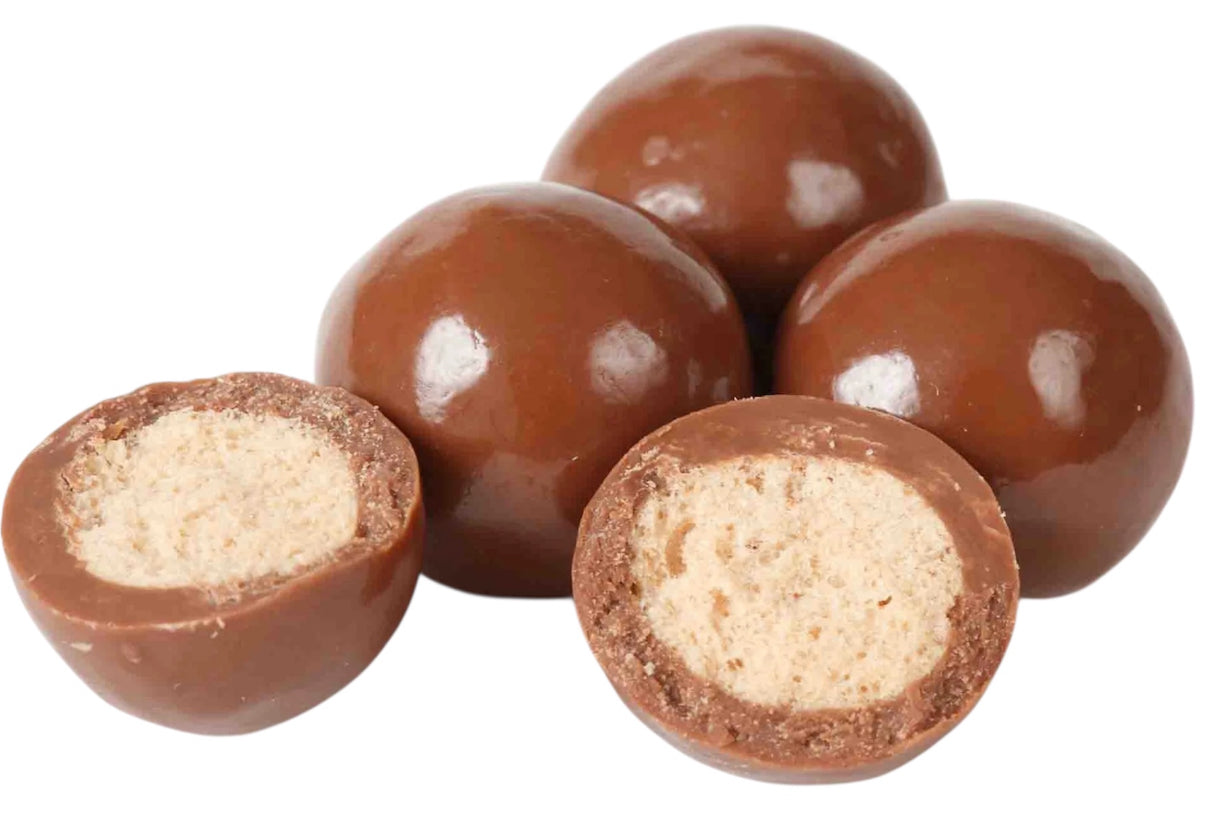 Milk Chocolate Malt Balls