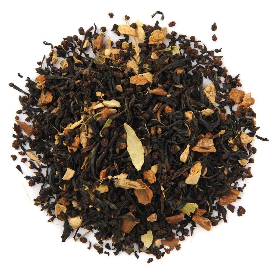 Double Spiced Chai Tea - Loose Leaf