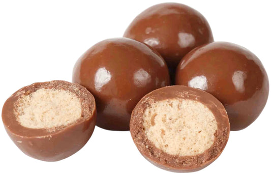 Milk Chocolate Malt Balls