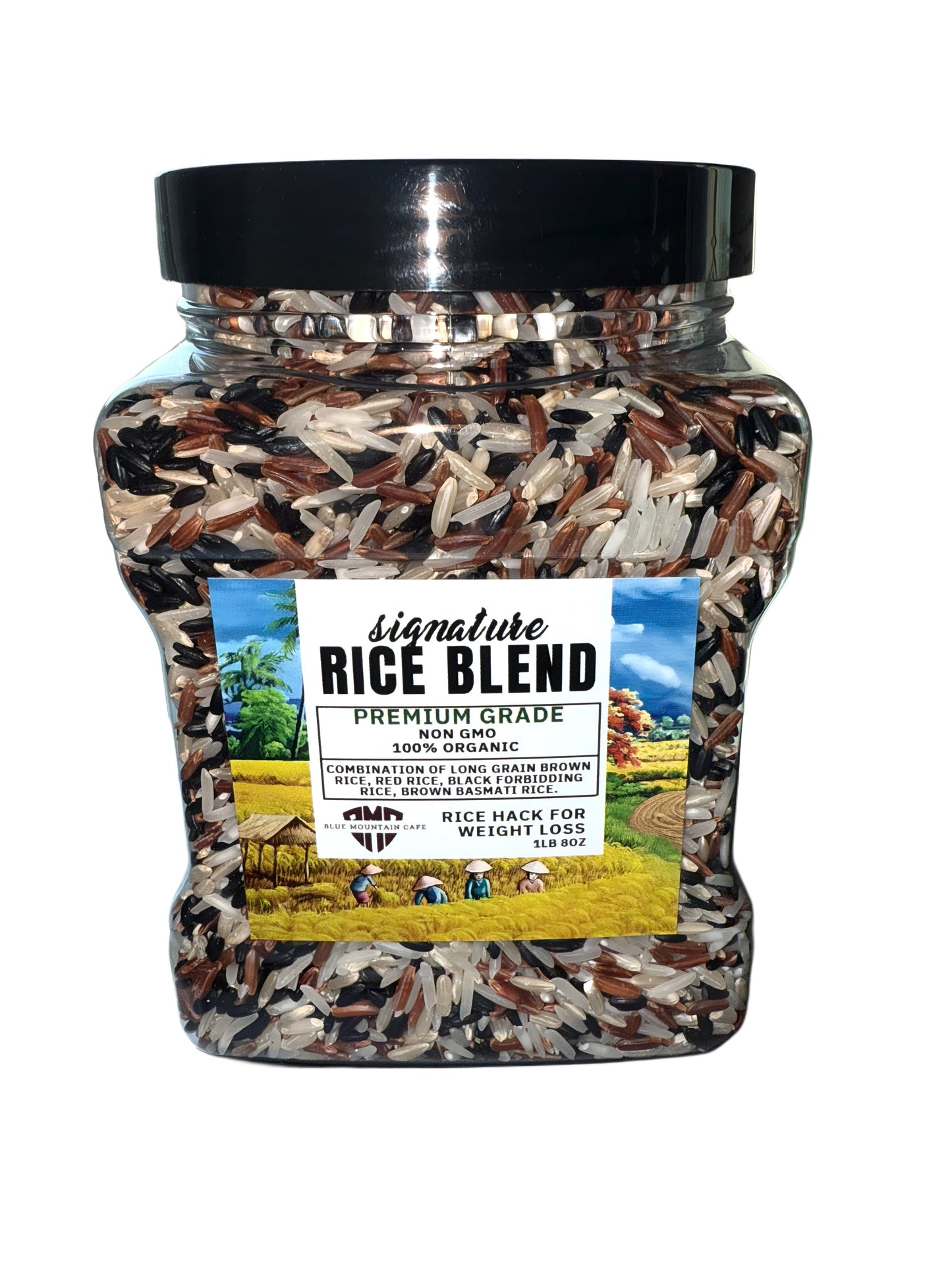 Signature Rice Blend
