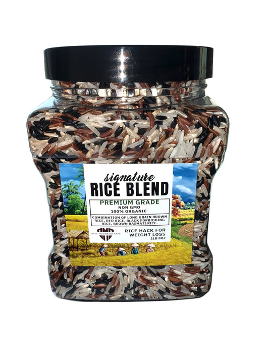 Signature Rice Blend