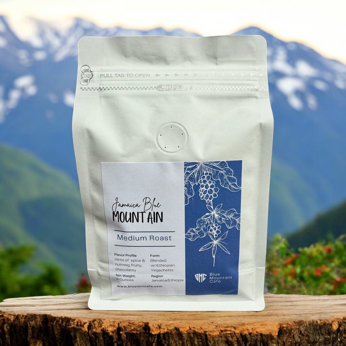 Jamaica Blue Mountain Blend