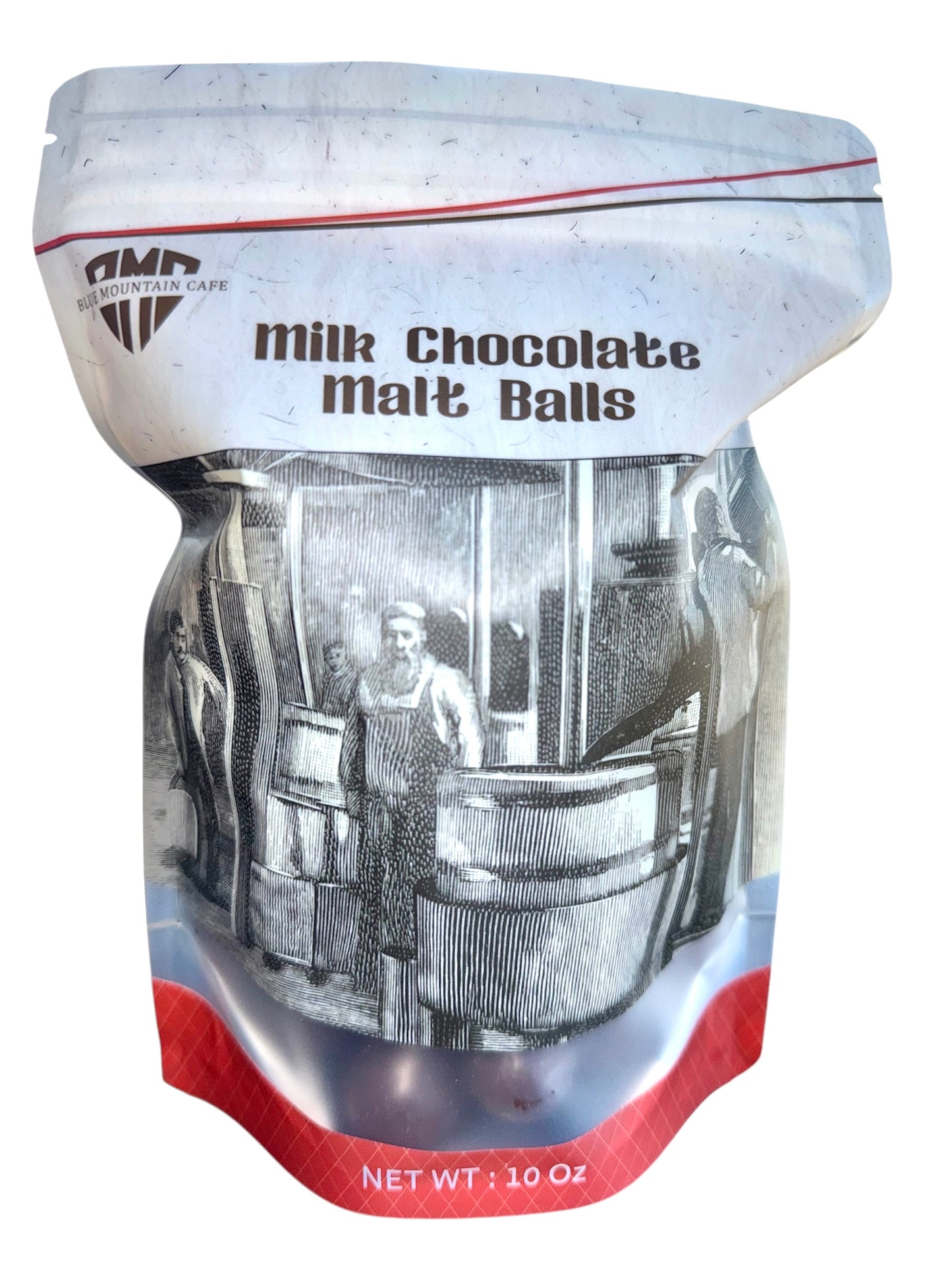 Milk Chocolate Malt Balls