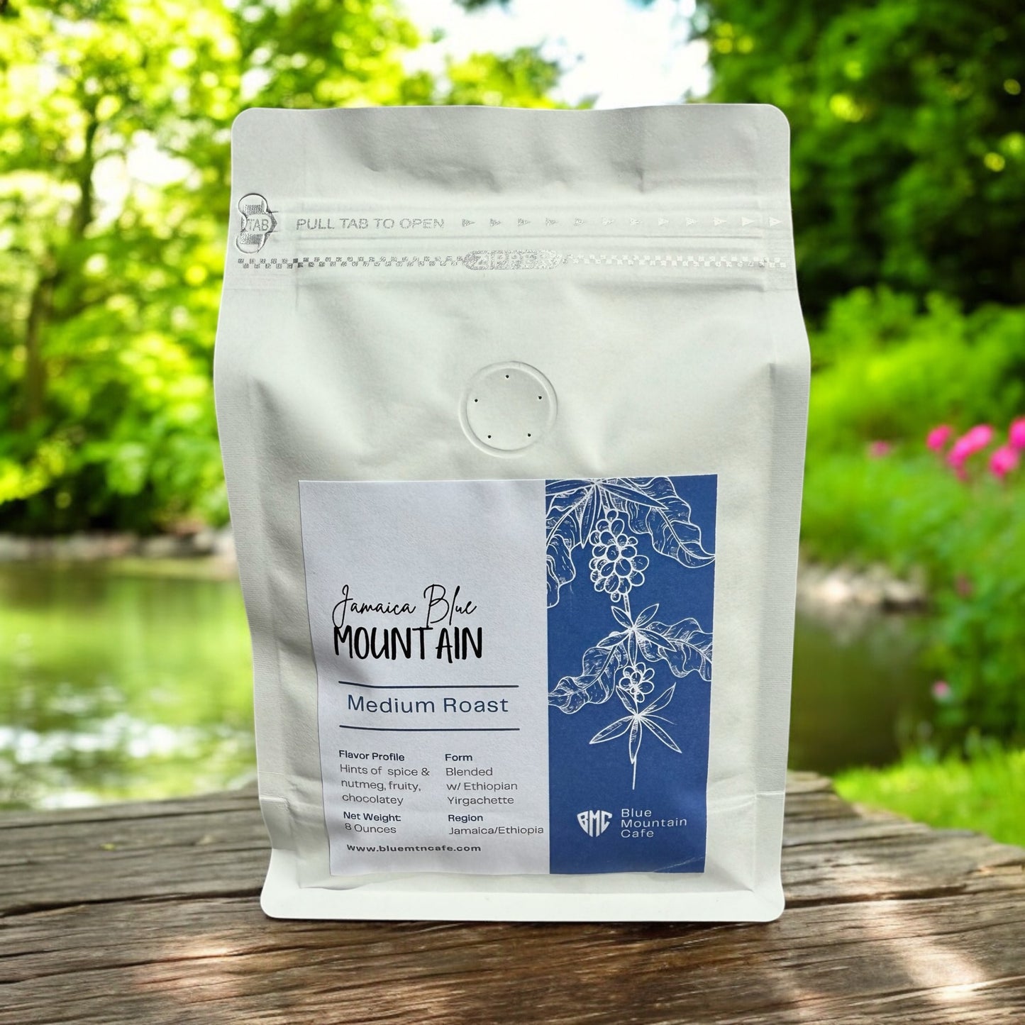 Jamaica Blue Mountain Blend