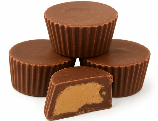 Milk Chocolate Peanut Butter Cups