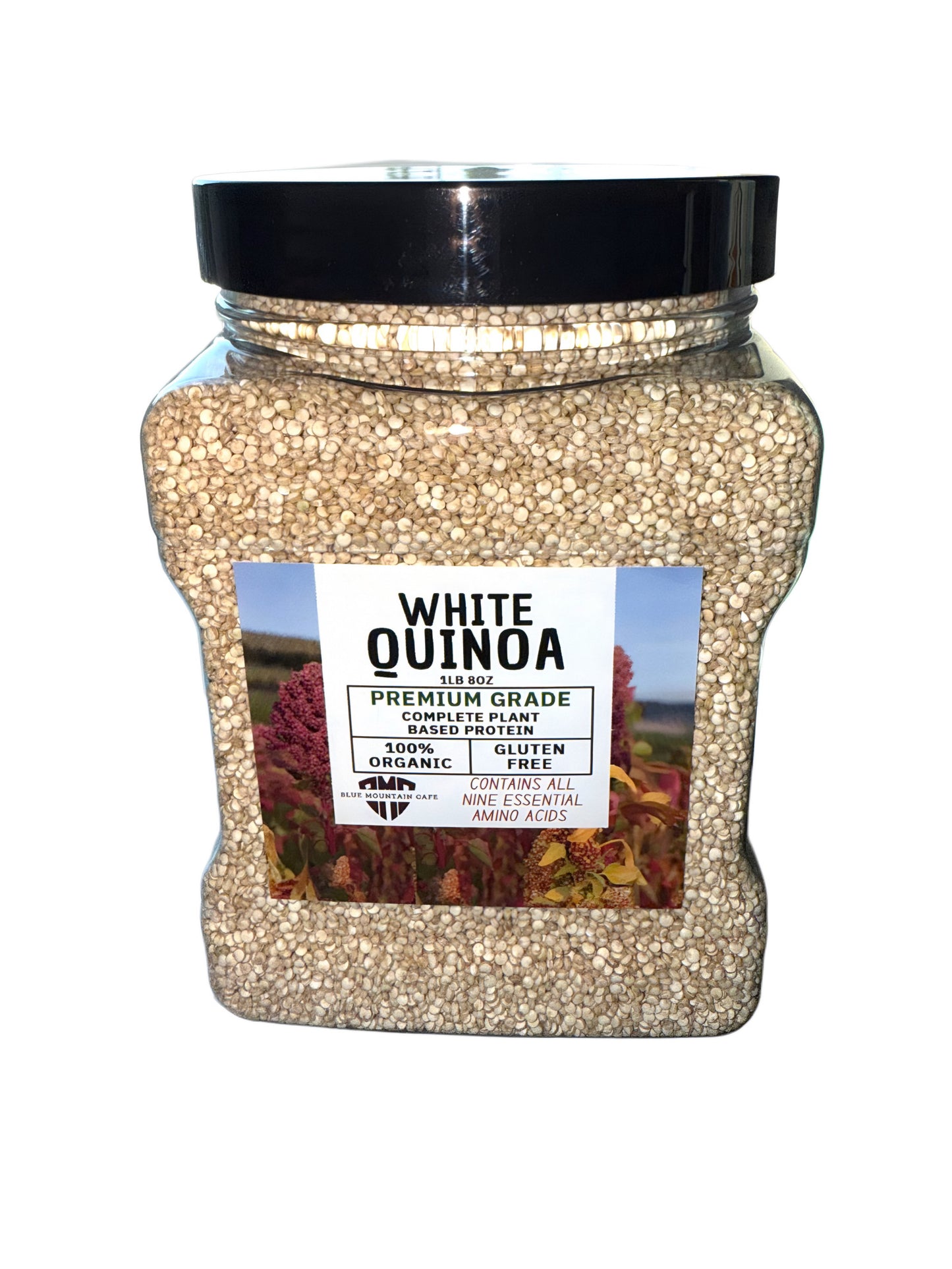 White Quinoa