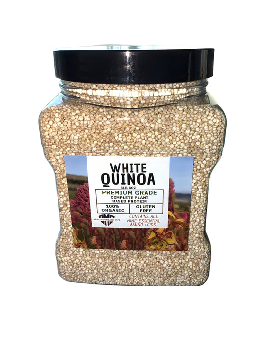 White Quinoa