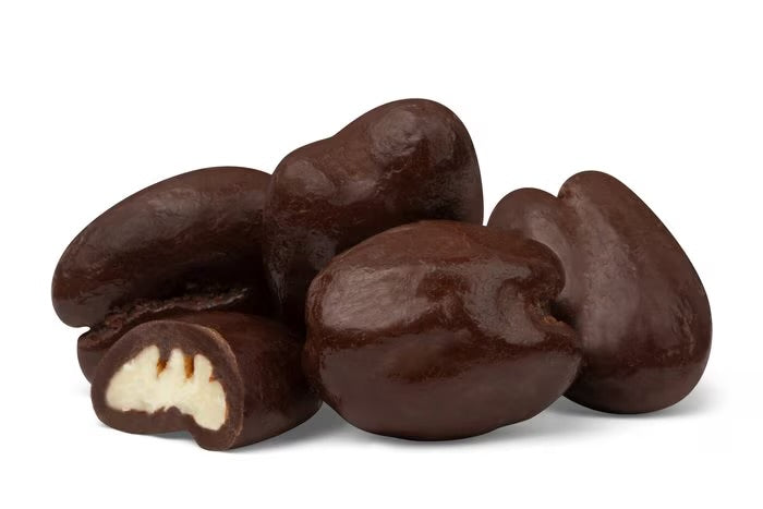 Dark Chocolate Pecans