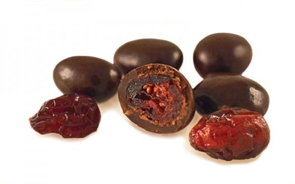 Chocolate Cranberries