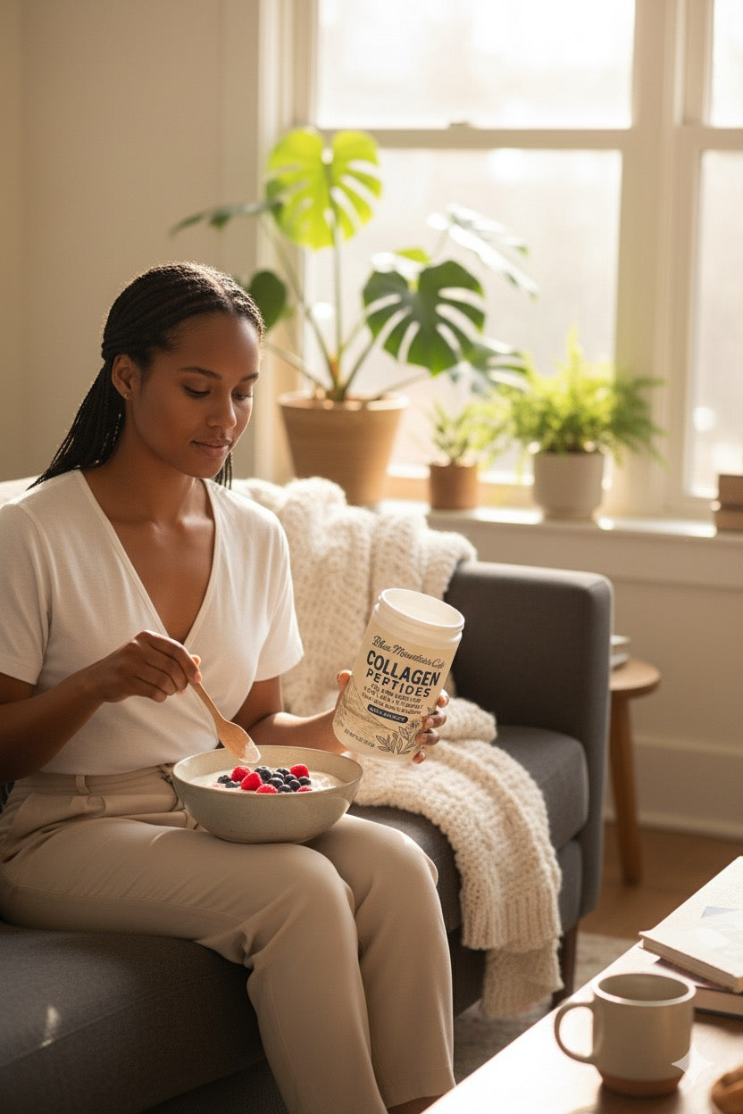 Blue Mountain Cafe® Collagen Peptides