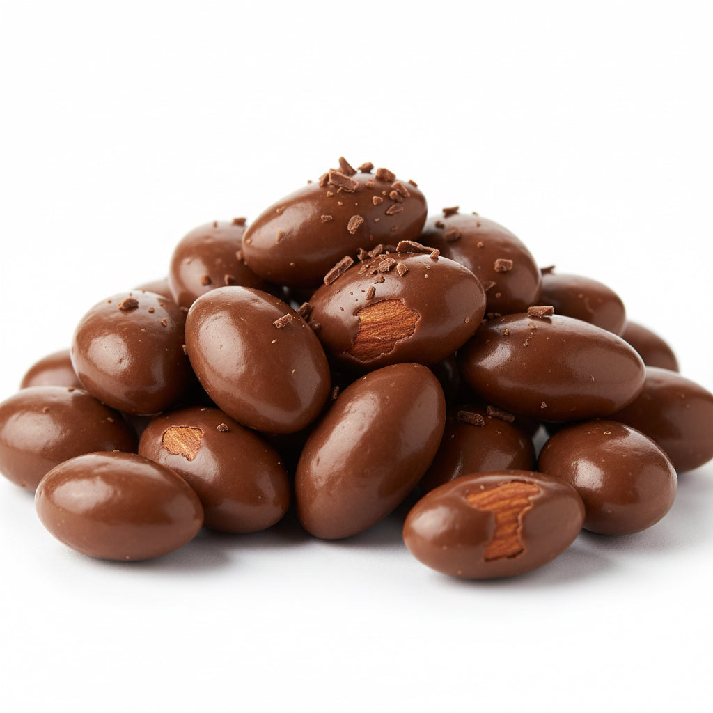 Milk Chocolate Almonds