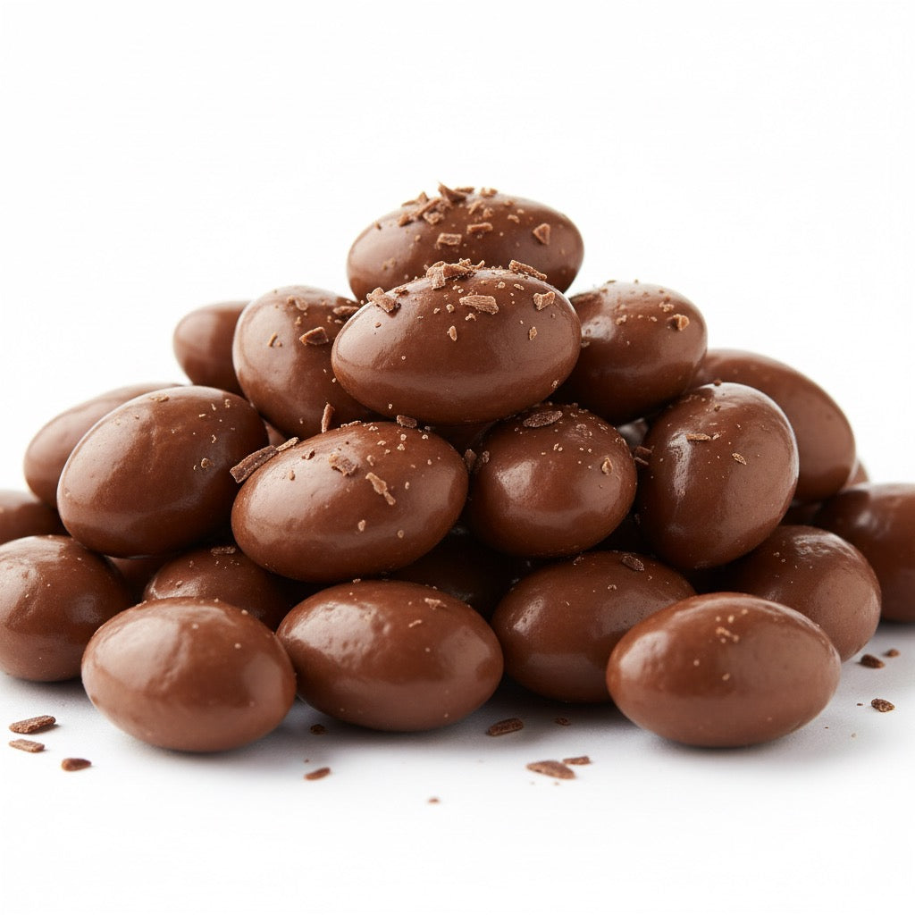 Milk Chocolate Almonds