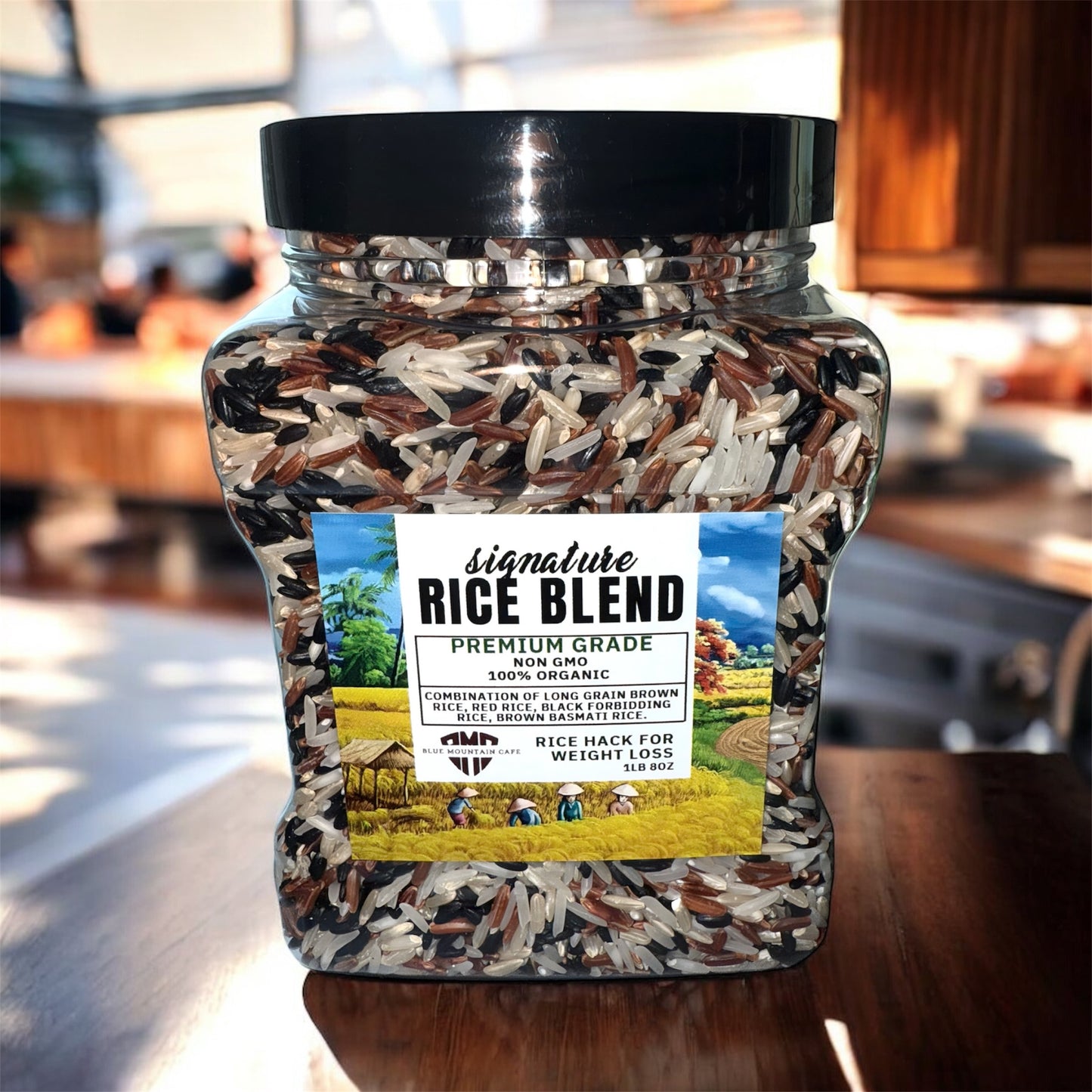 Signature Rice Blend