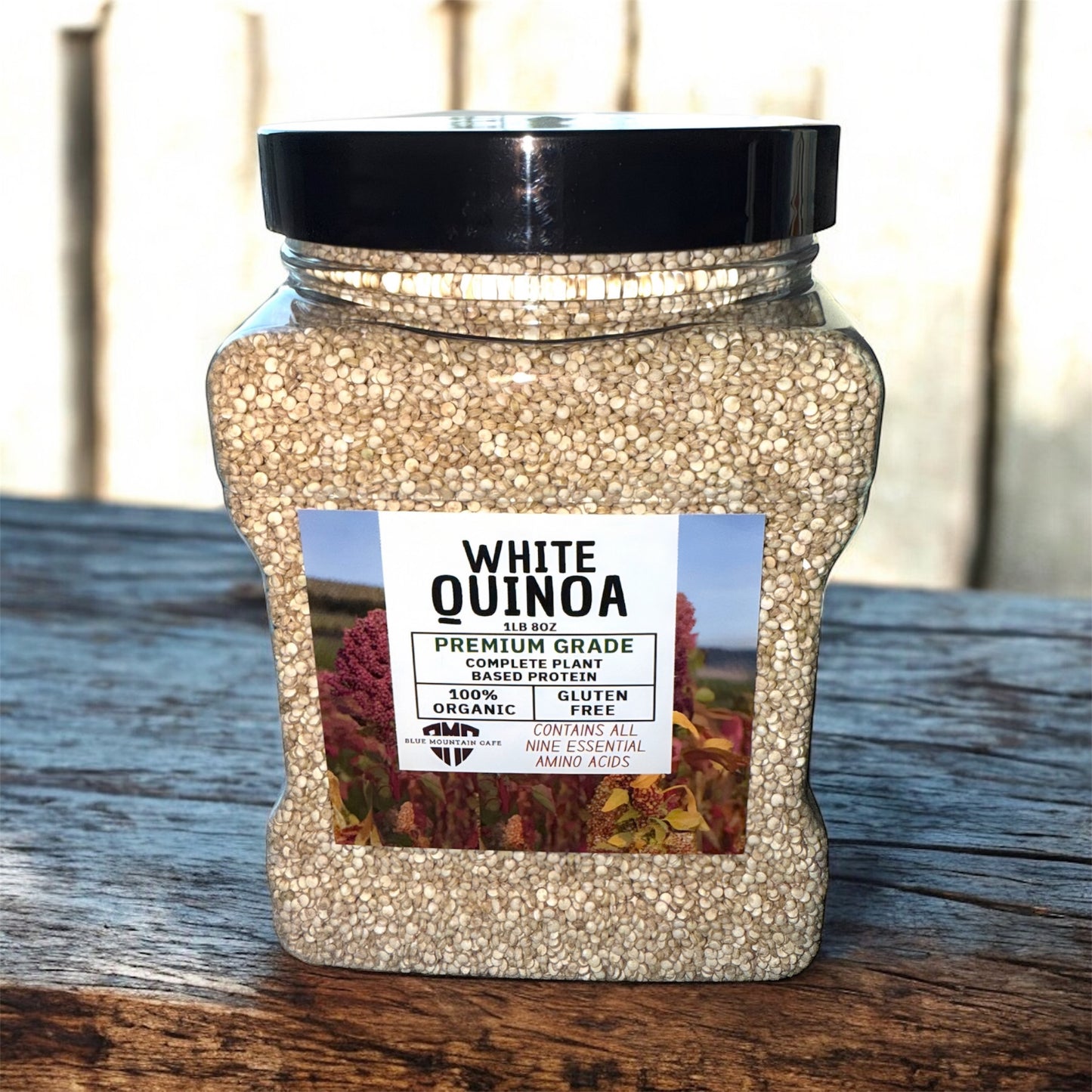 White Quinoa